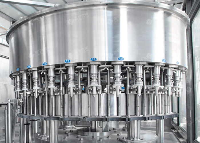 果汁/茶飲料灌裝線 果汁/茶飲料灌裝線