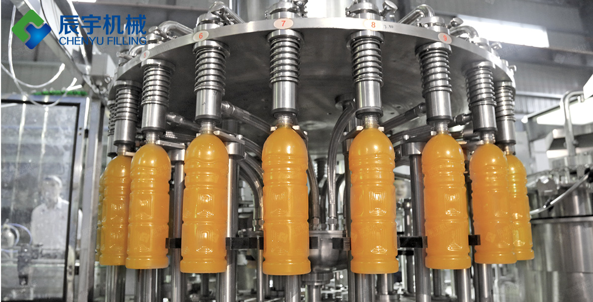 橙汁灌裝機(jī)2 橙汁灌裝機(jī)2
